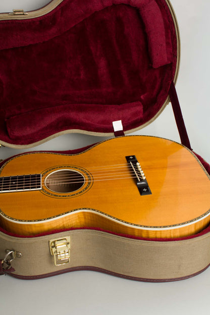 Fraulini Ermida Flat Top Acoustic Guitar (2020)