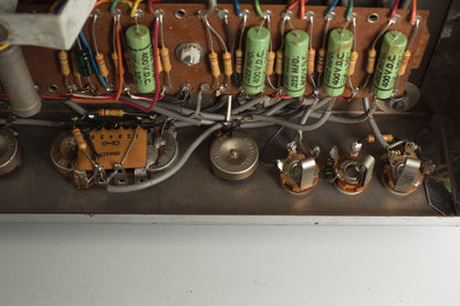 Ampeg B-15N Portaflex Large Tube Bass Amplifier (1963)
