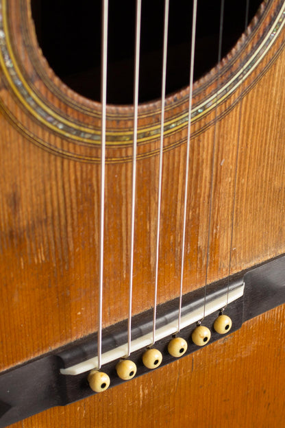 C. F. Martin 0-42 Flat Top Acoustic Guitar (1927)
