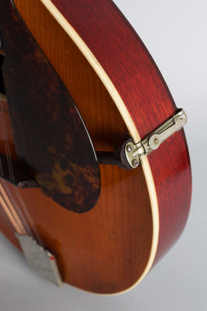 Gibson Style A- Carved Top Mandolin (1914)