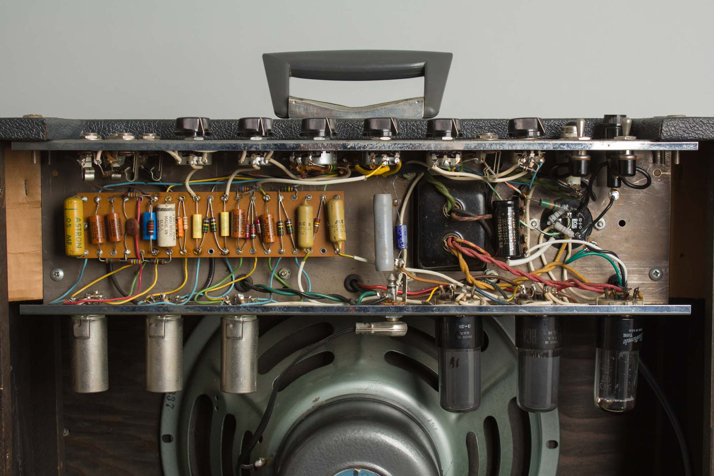 Guild 66-J Tube Amplifier (1963)