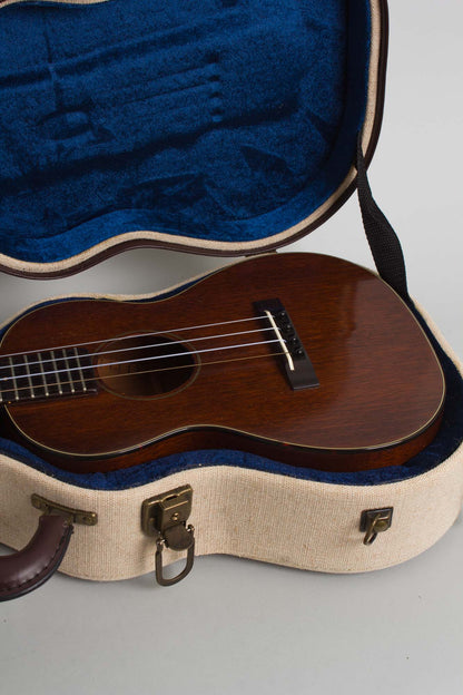 C. F. Martin Style 1-T Tenor Ukulele (1960)