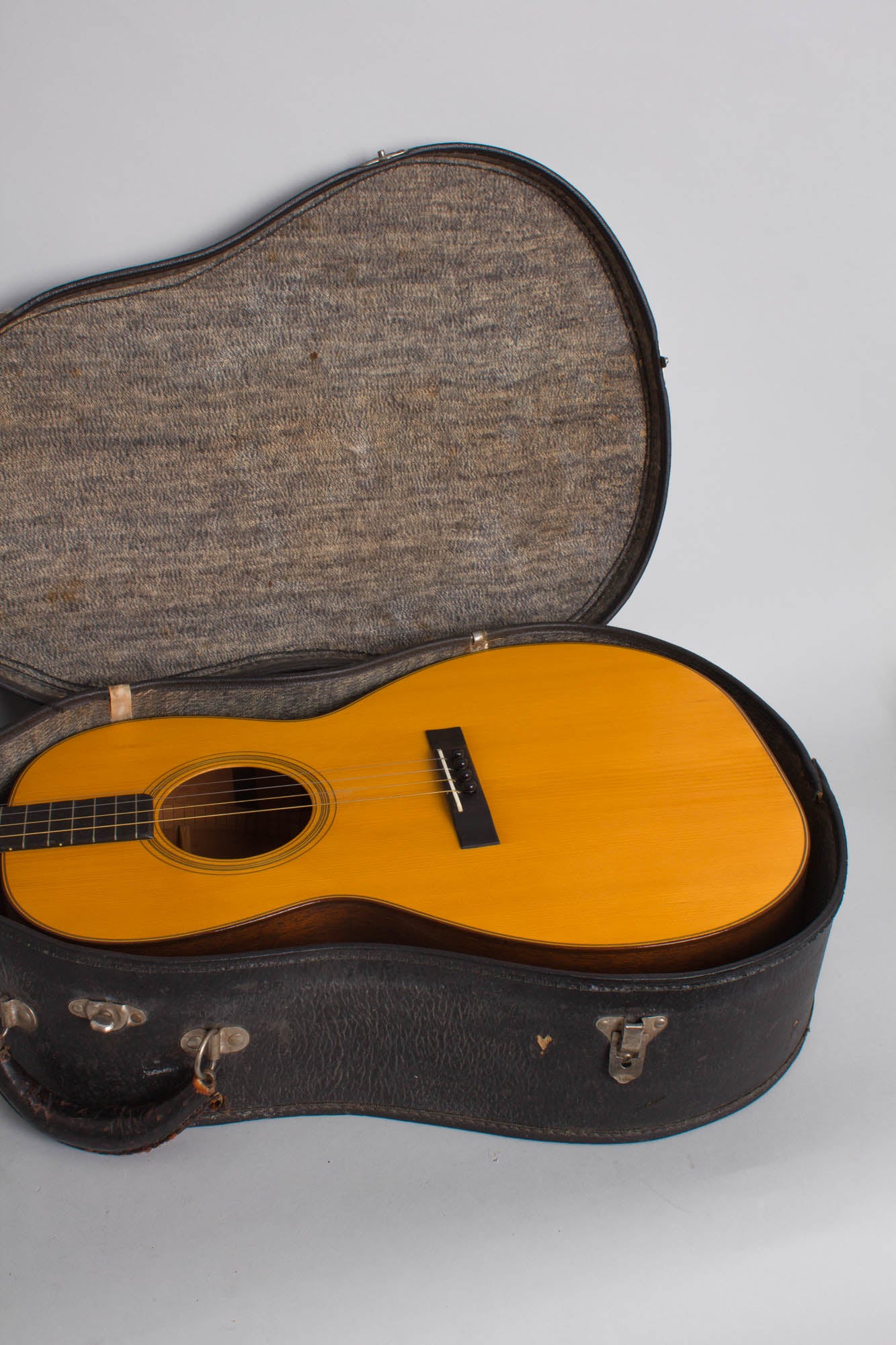 C. F. Martin 2-18T Flat Top Tenor Guitar (1930)
