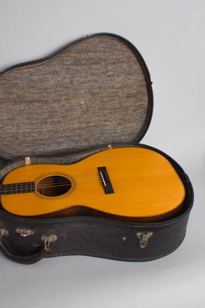 C. F. Martin 2-18T Flat Top Tenor Guitar (1930)