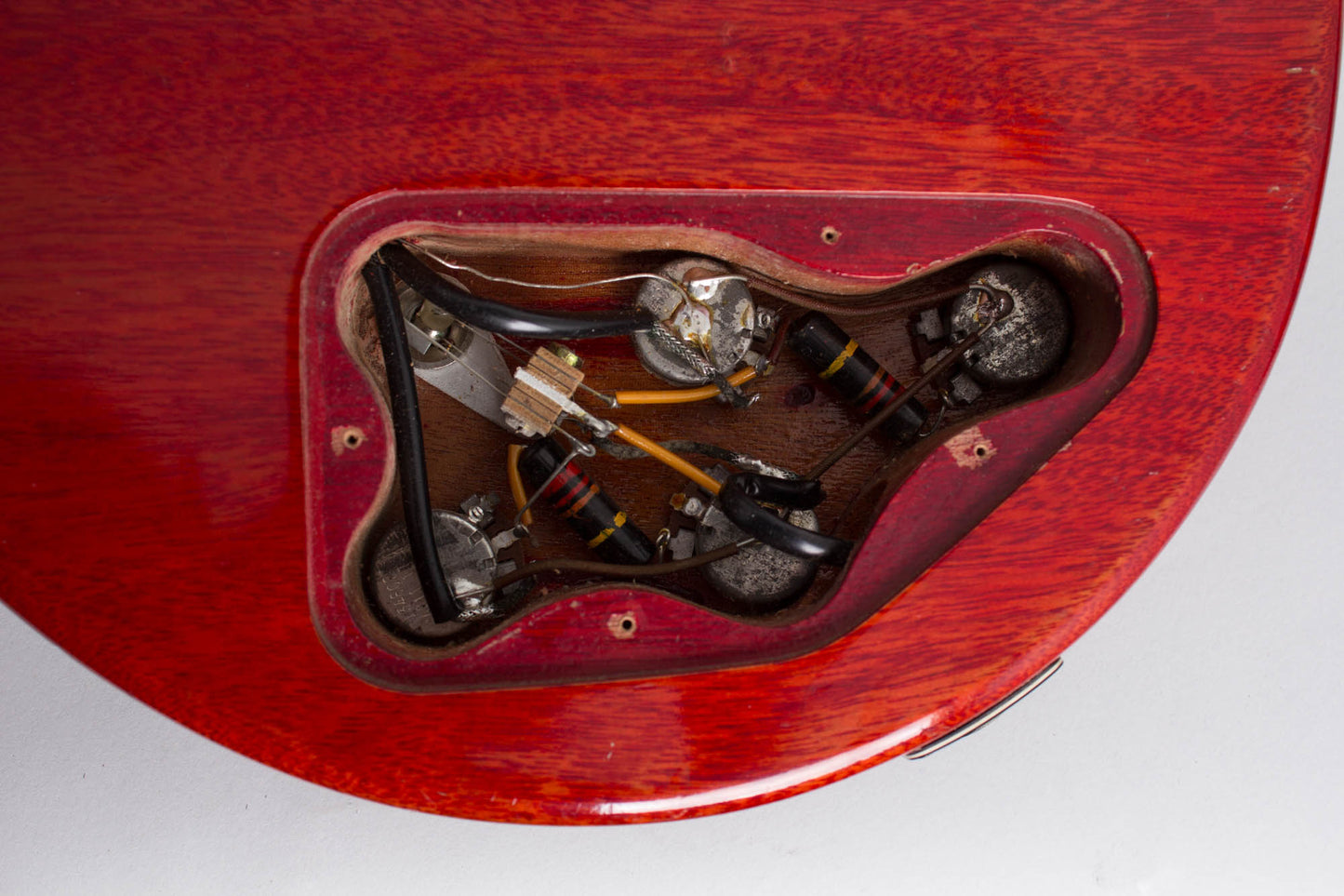 Gibson Les Paul/SG Special Solid Body Electric Guitar (1960)