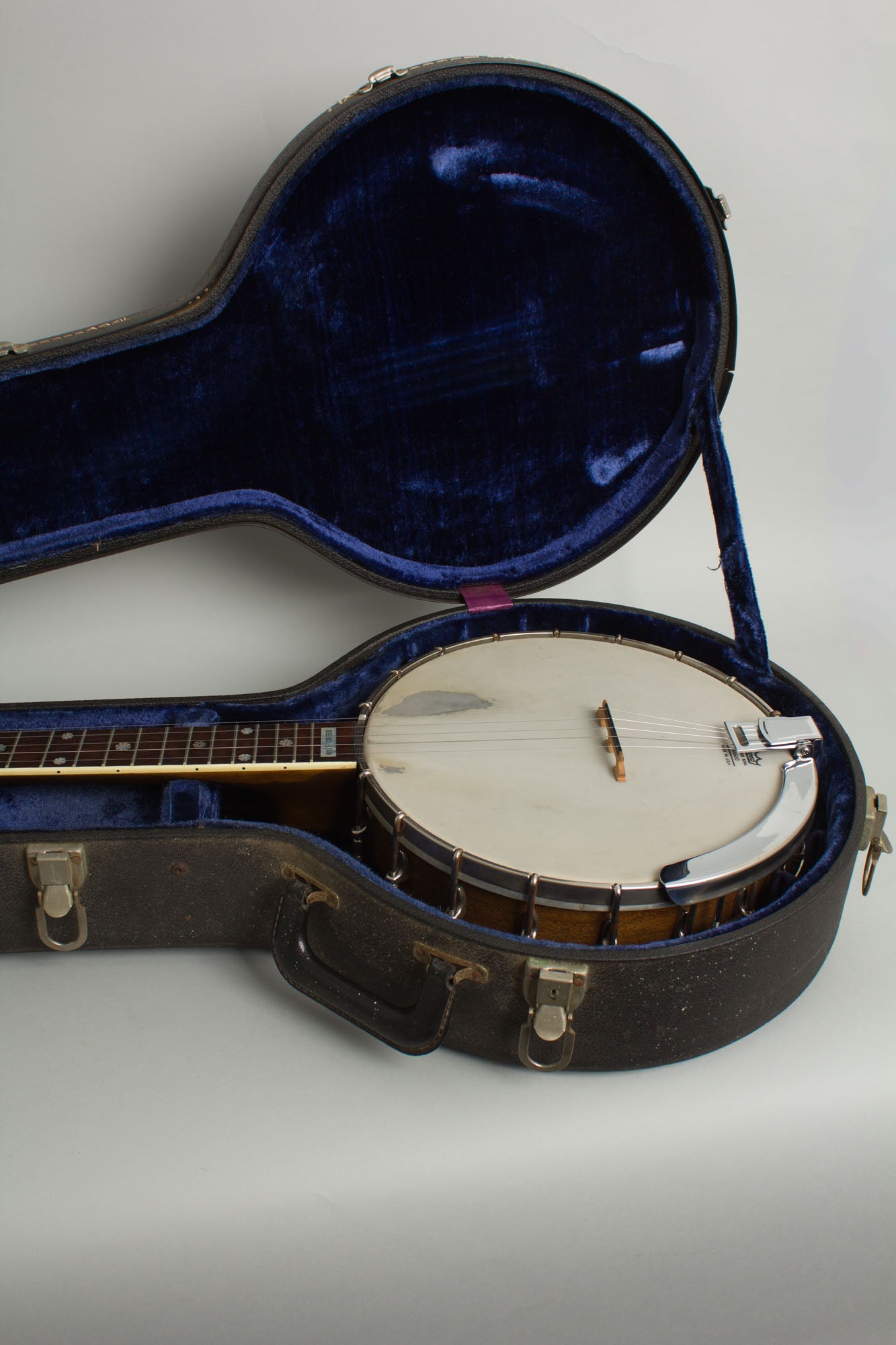 Kyle Creed 5 String Banjo (1975)