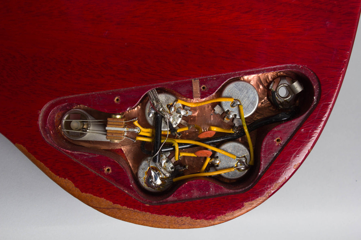 Gibson SG Special Solid Body Electric Guitar (1962)