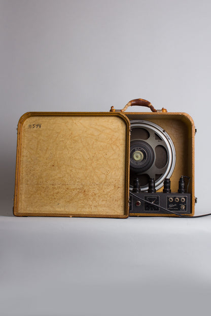 Gibson EH-150 Tube Amplifier (1939)