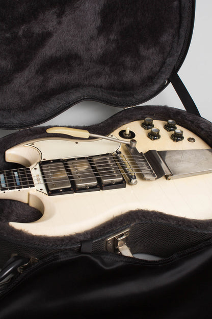 Gibson SG Custom Owned by Jeff Tweedy of Wilco Solid Body Electric Guitar (1963)