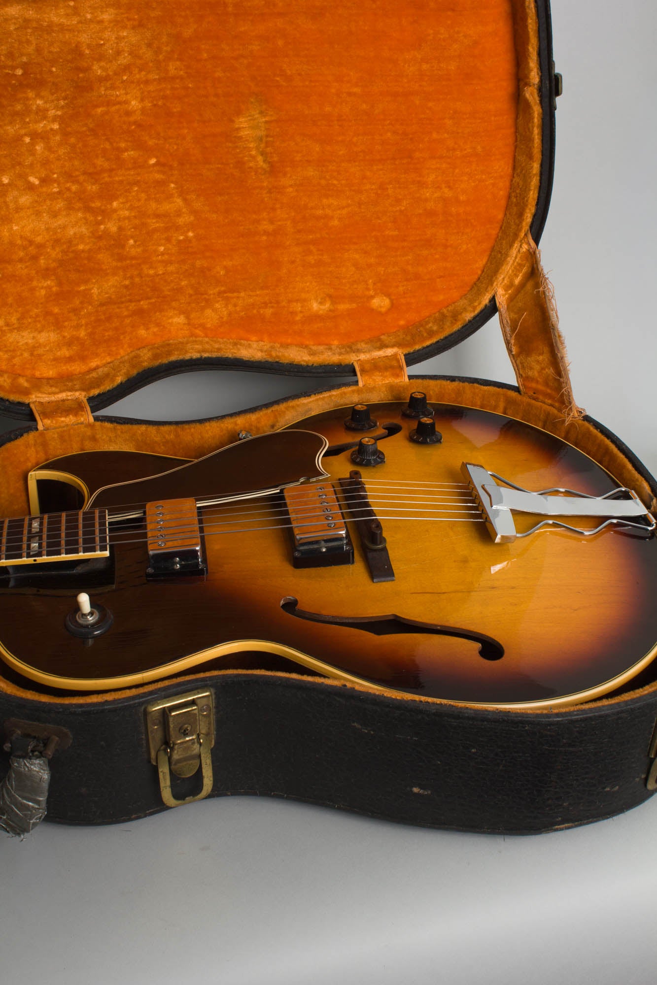 Gibson ES-175D Arch Top Hollow Body Electric Guitar (1967)