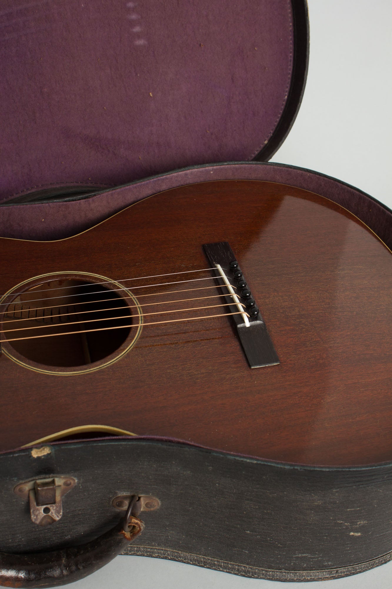 Gibson L-0 Flat Top Acoustic Guitar (1930)