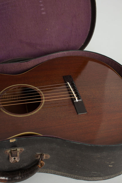 Gibson L-0 Flat Top Acoustic Guitar (1930)