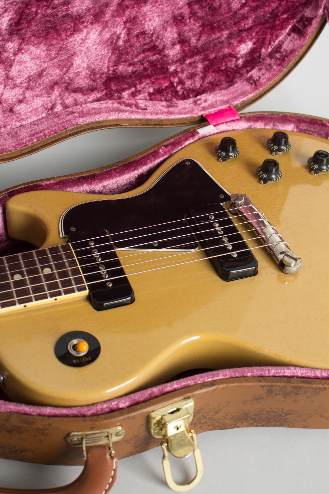 Gibson Les Paul Special Solid Body Electric Guitar (1958)