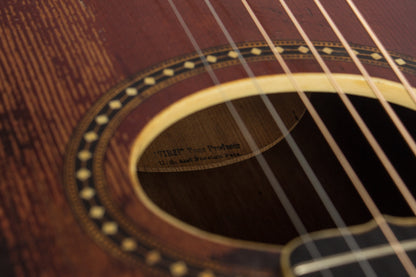 Gibson L-4 with Virzi Tone Producer Arch Top Acoustic Guitar (1924)