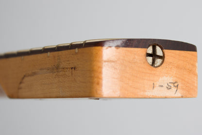 Fender Jazzmaster Solid Body Electric Guitar (1959)
