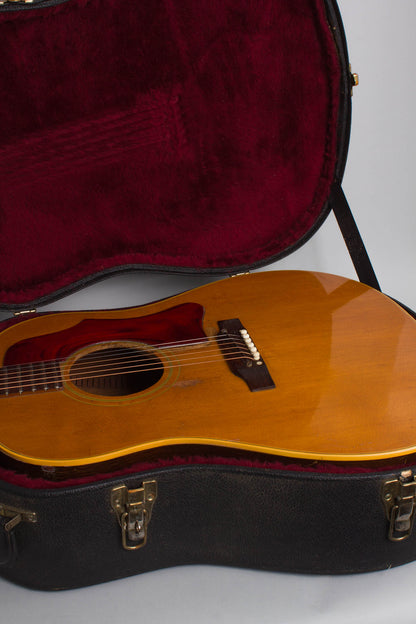Gibson J-50 ADJ Flat Top Acoustic Guitar (1965)