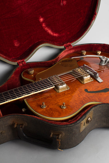 Gretsch PX 6122 Country Gentleman Thinline Hollow Body Electric Guitar (1960)