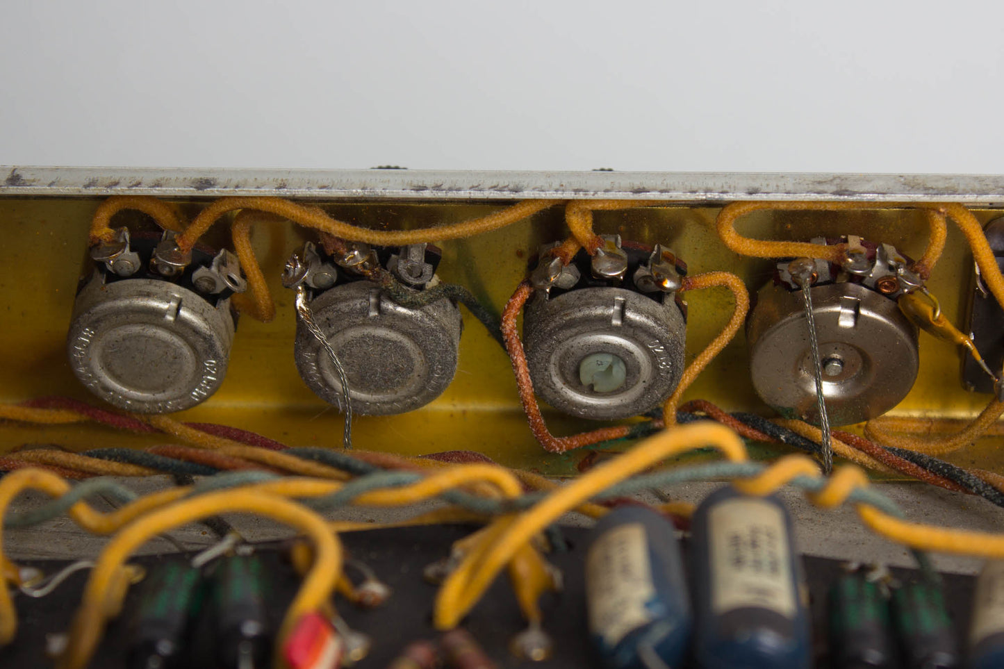 Fender Twin Reverb Tube Amplifier (1968)