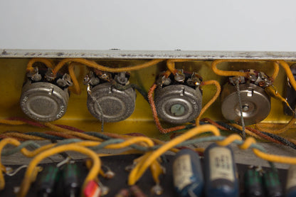 Fender Twin Reverb Tube Amplifier (1968)
