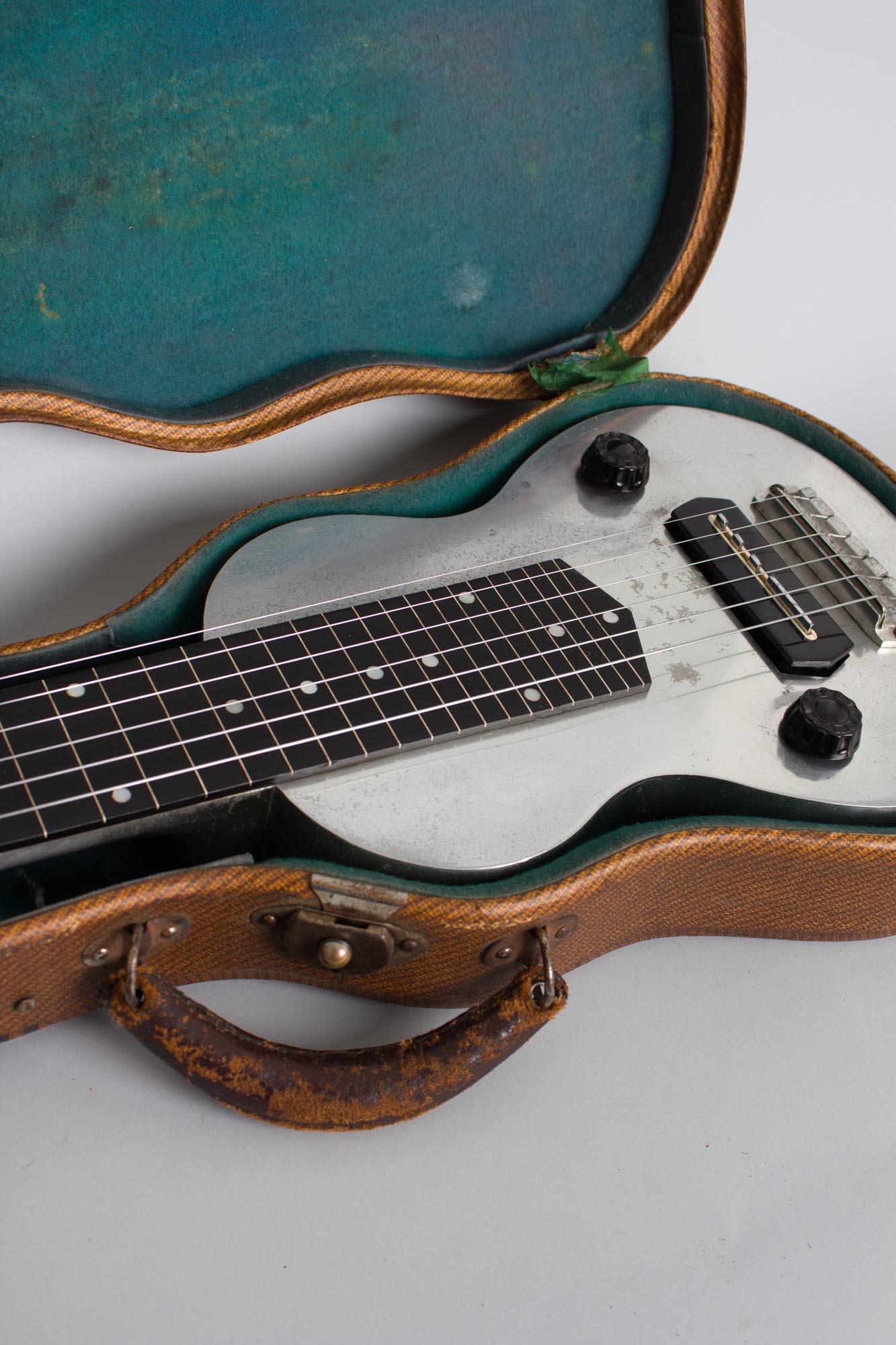 Gibson E-150 Lap Steel Electric Guitar (1935)