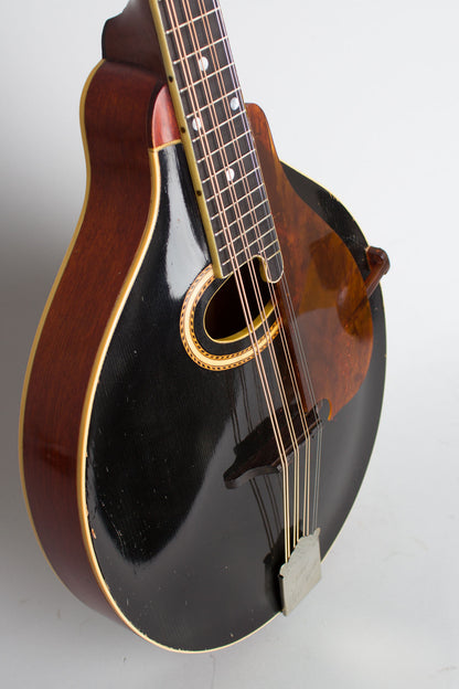 Gibson H-2 Carved Top Mandola (1912)