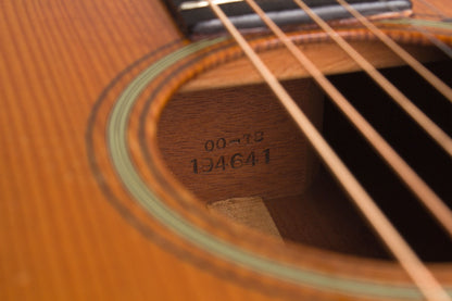 C. F. Martin 00-18 Flat Top Acoustic Guitar (1964)