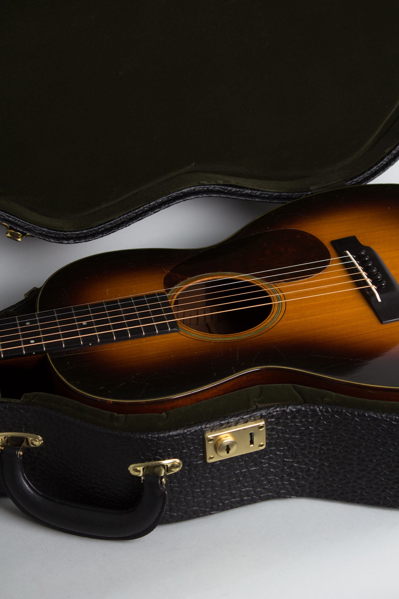 C. F. Martin 00-18H Conversion Flat Top Acoustic Guitar (1937)