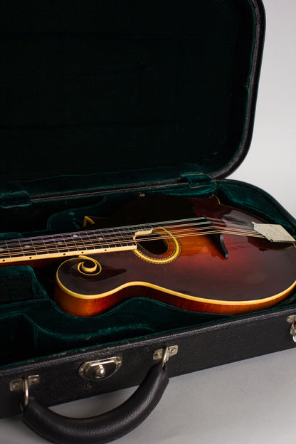 Gibson F-4 Arch Top Mandolin (1922)