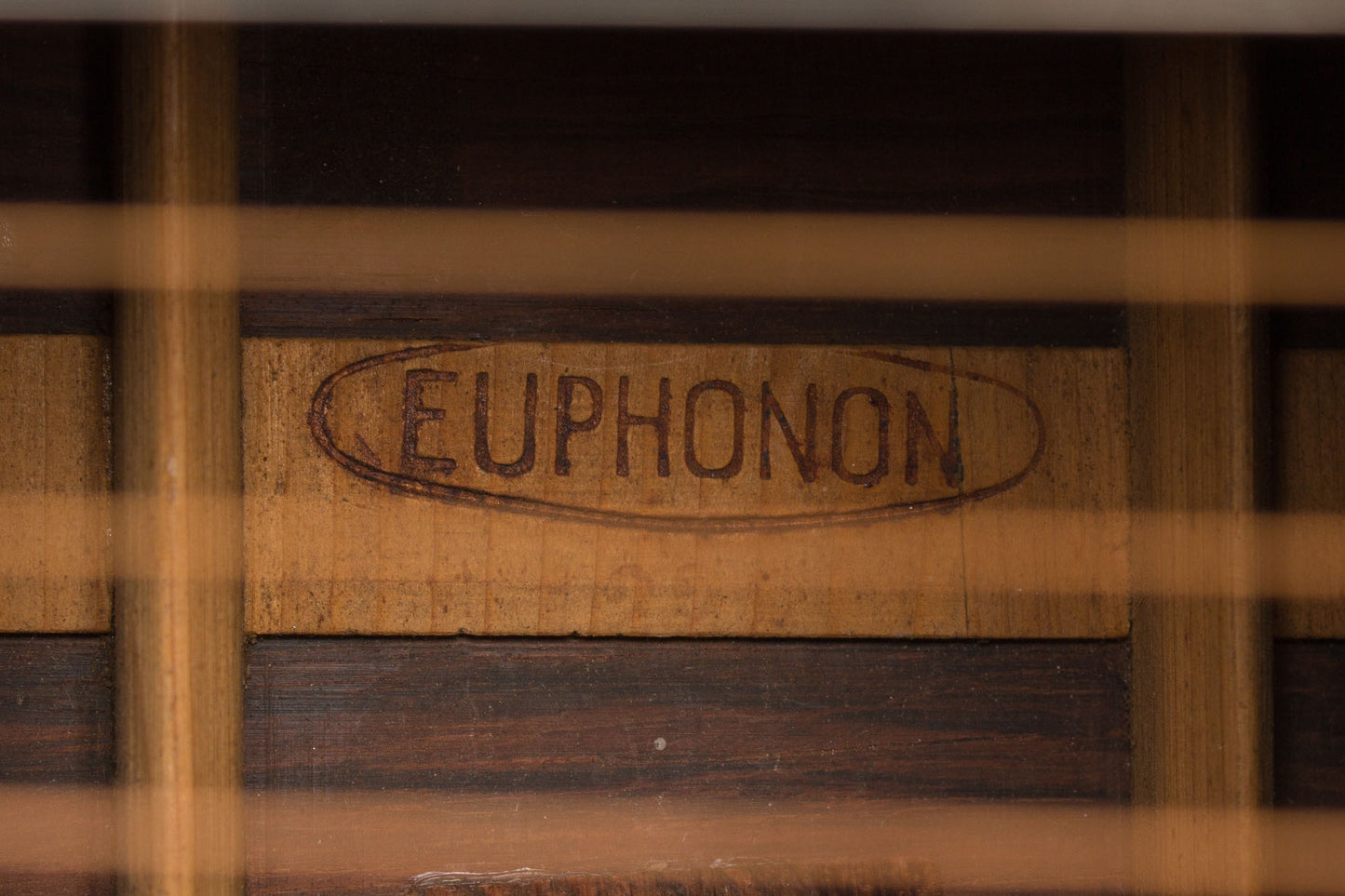 Larson Brothers Euphonon Dreadnought Acoustic Guitar (1938)