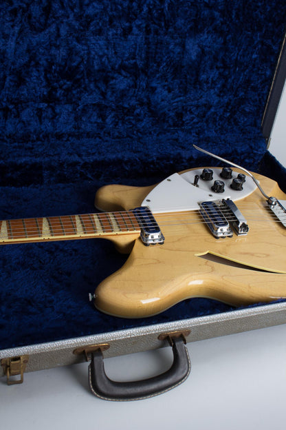 Rickenbacker Model 365 Thinline Hollow Body Electric Guitar (1966)
