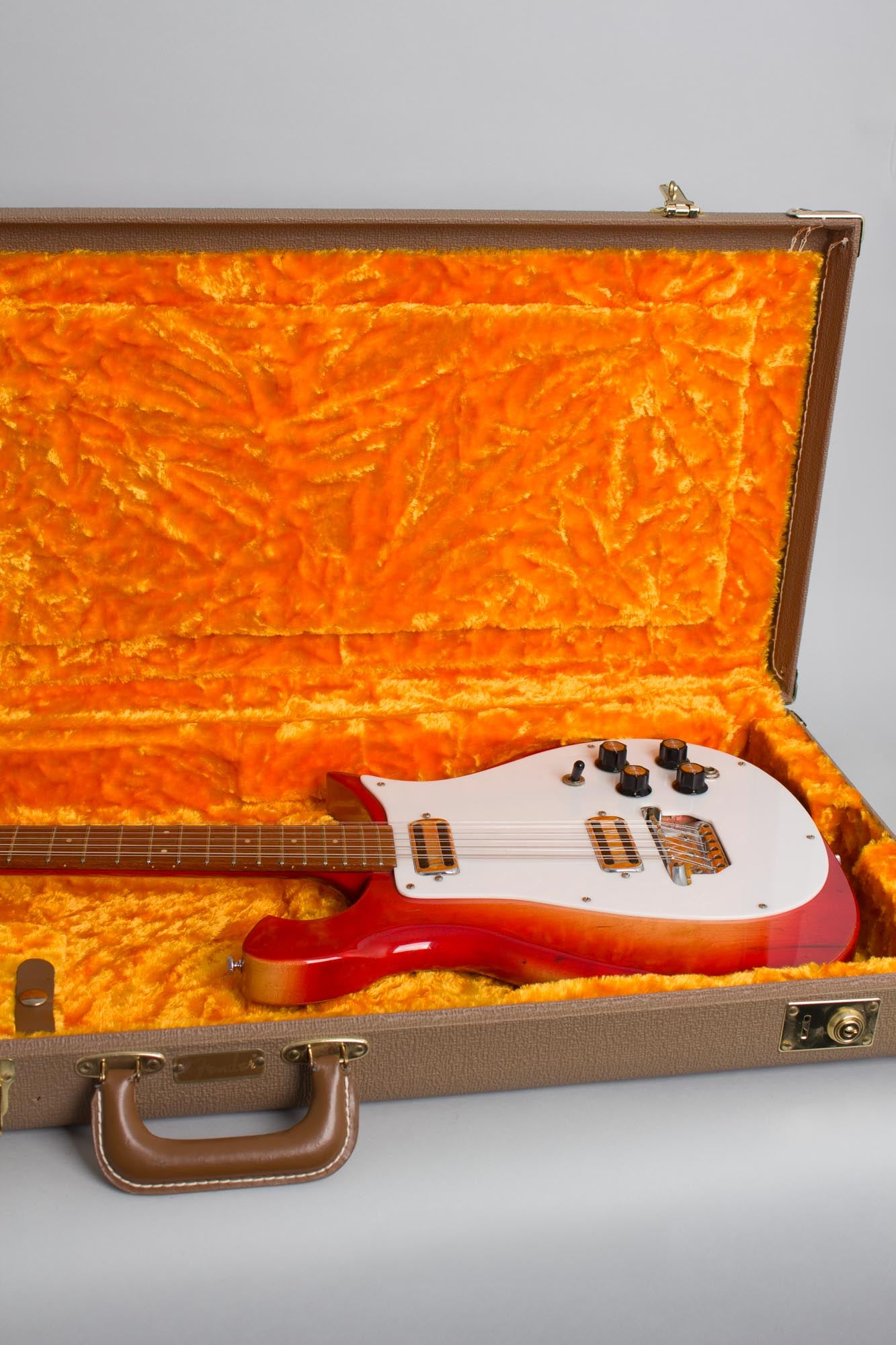 Rickenbacker Model 450/12 Solid Body Electric Guitar (1967)