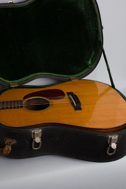C. F. Martin D-18 Flat Top Acoustic Guitar (1948)