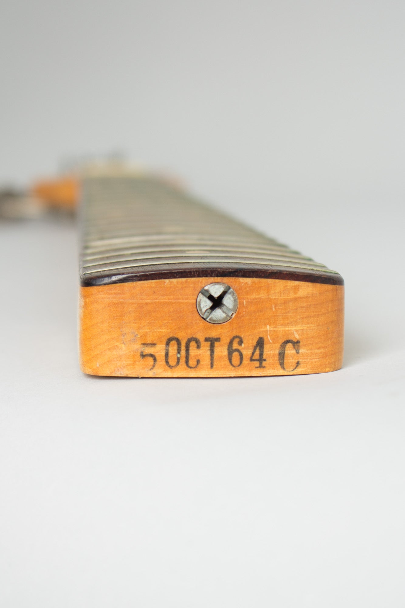 Fender Precision Bass Solid Body Electric Bass Guitar (1964)