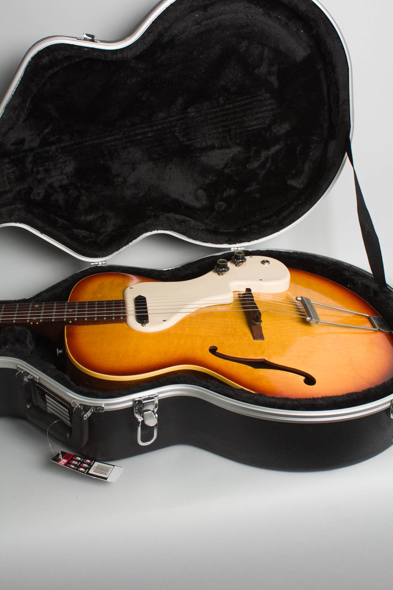 Epiphone E444T Granada Thinline Hollow Body Electric Guitar (1965)
