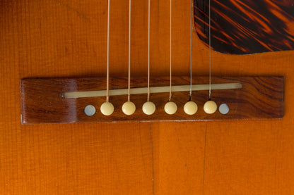 Gibson J-35 Flat Top Acoustic Guitar (1937)