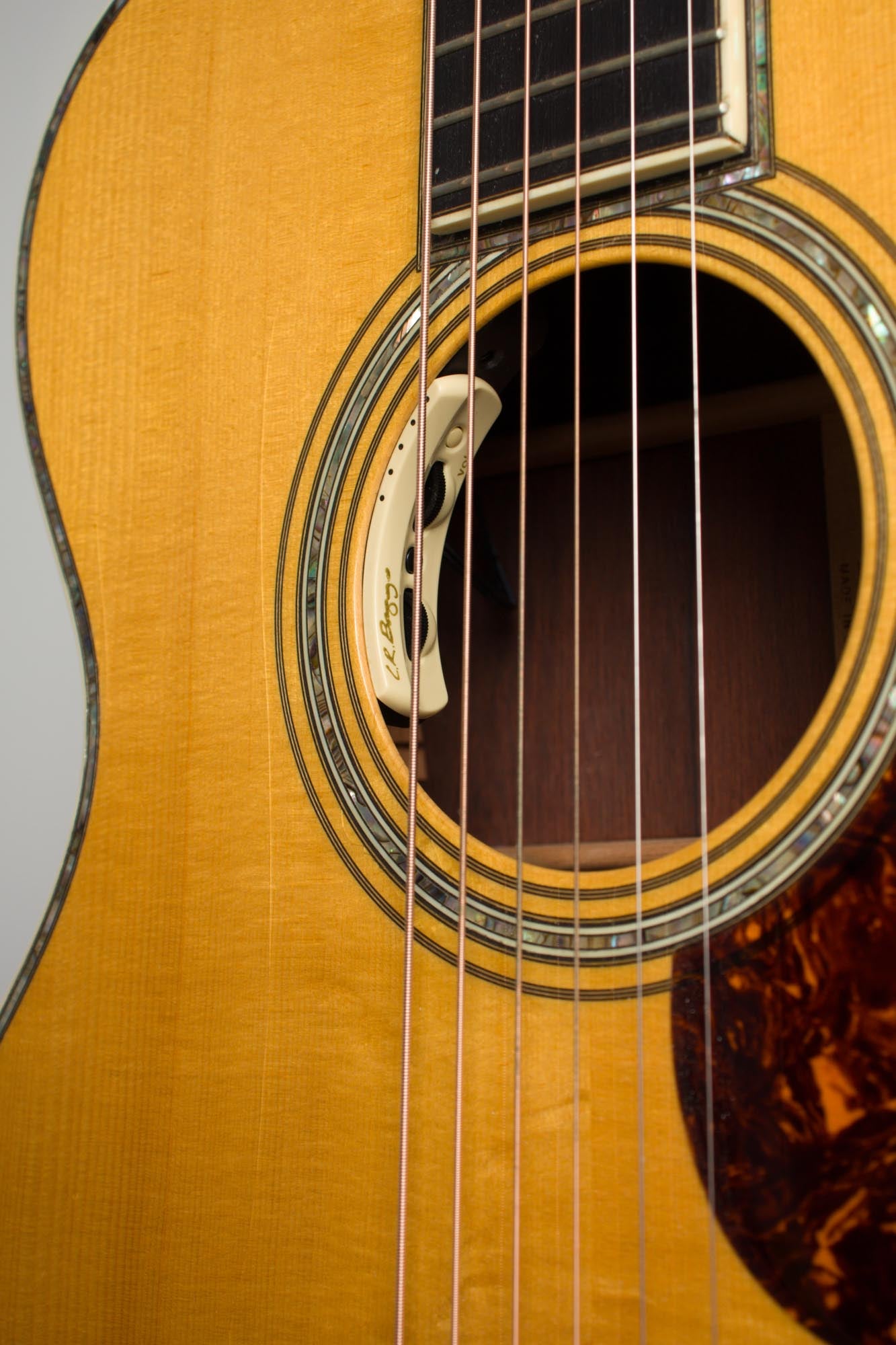 C. F. Martin OM-42 Custom Shop Acoustic Guitar (2012)