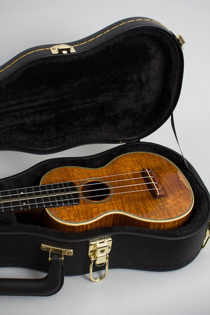 C. F. Martin Style 3K Soprano Ukulele (1925)