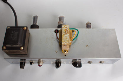 Fender White Tube Amplifier (1960)