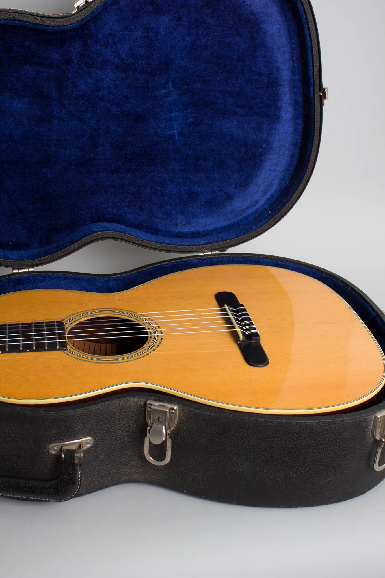 C. F. Martin 00-28C Classical Guitar (1968)