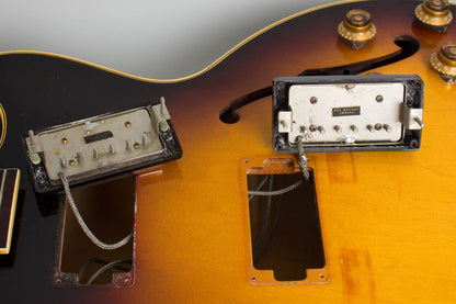 Gibson ES-175D Arch Top Hollow Body Electric Guitar (1958)