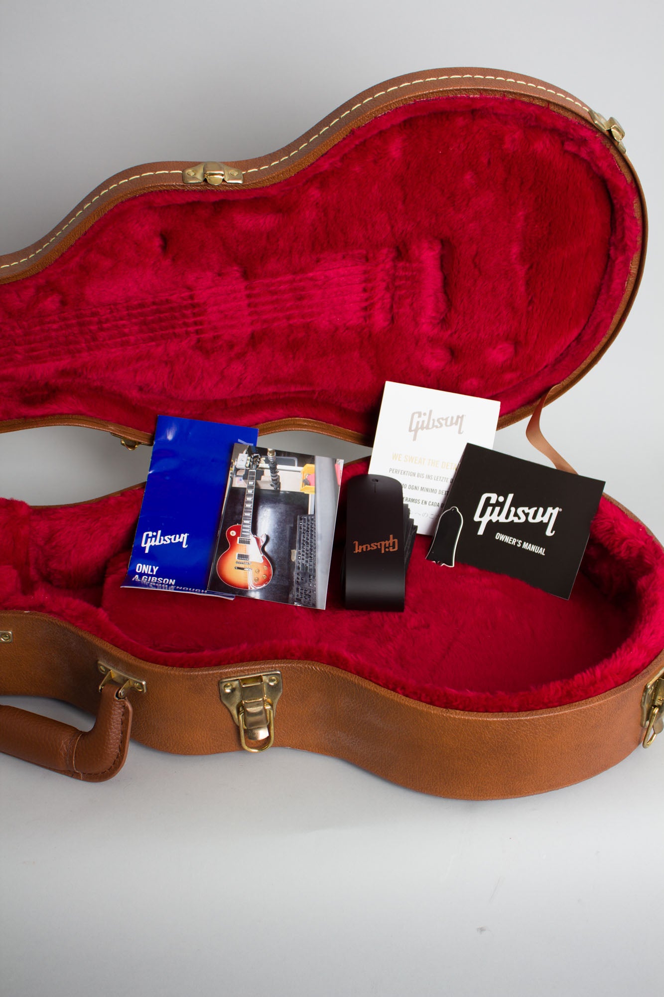 Gibson Les Paul Standard 50s Solid Body Electric Guitar (2019)