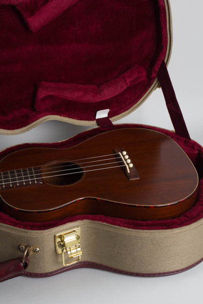 C. F. Martin Style 51 Baritone Baritone Ukulele (1960s)