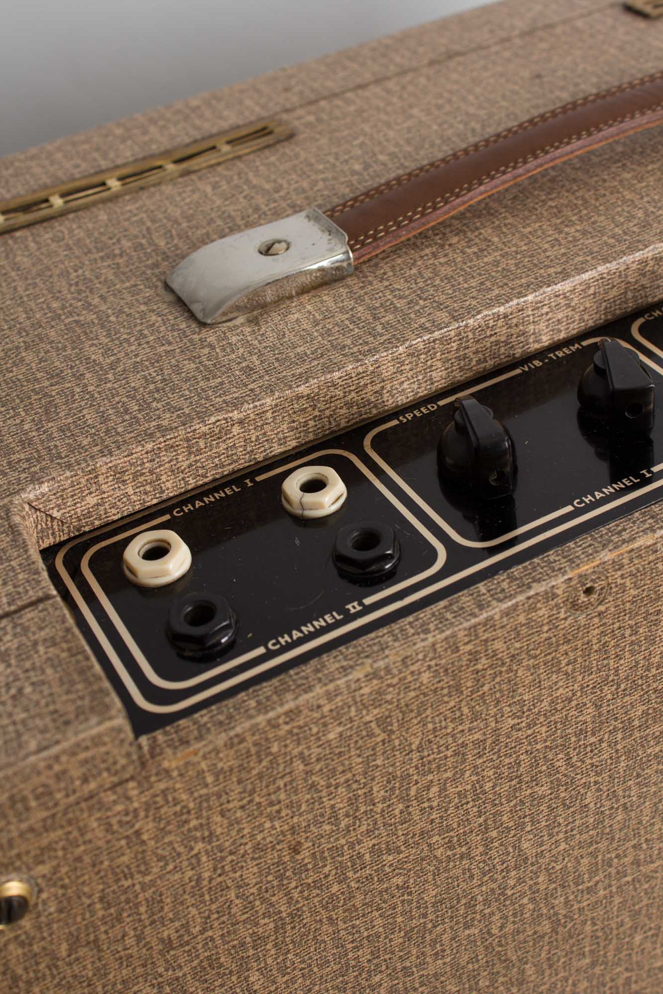 Vox AC-15 Tube Amplifier (1961)