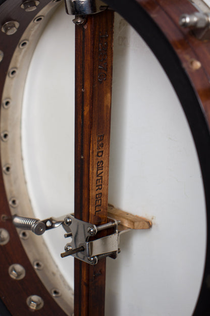 Bacon & Day Silver Bell #1 Plectrum Banjo (1924)