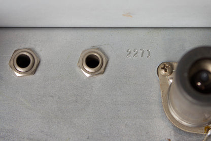 Fender Deluxe Model 5C3 Tube Amplifier (1954)