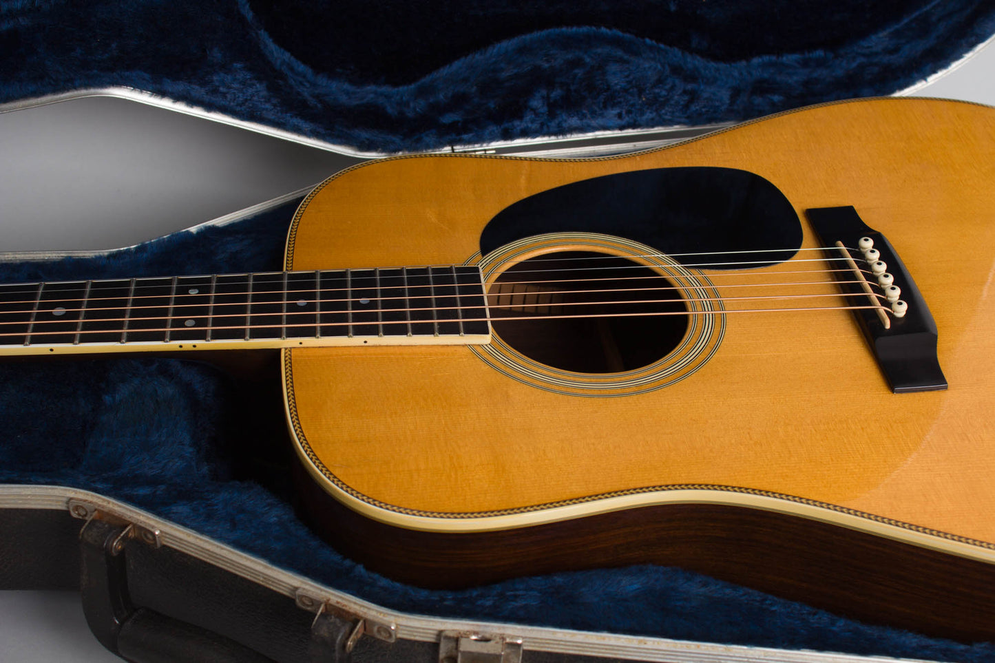 C. F. Martin D-35 Flat Top Acoustic Guitar (1994)