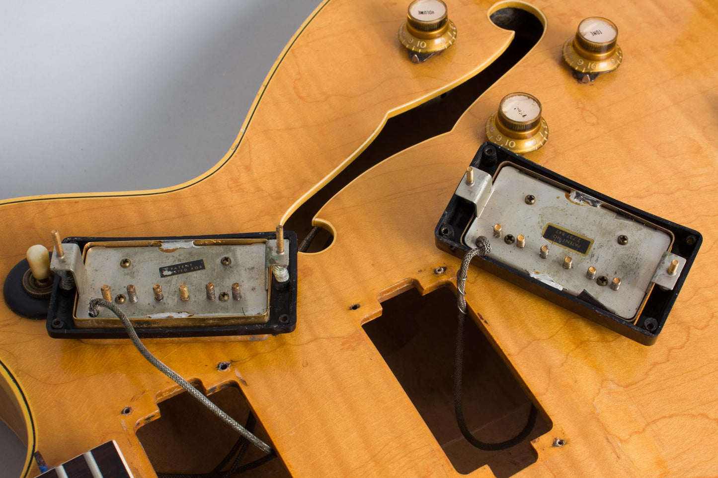 Gibson ES-350TN Thinline Hollow Body Electric Guitar (1962)