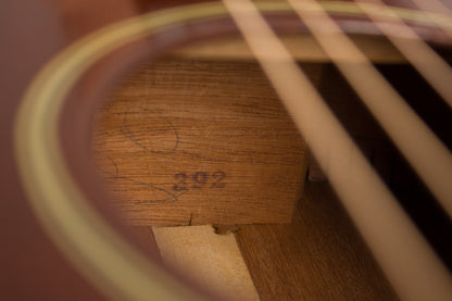 Gibson L-0 Flat Top Acoustic Guitar (1933)