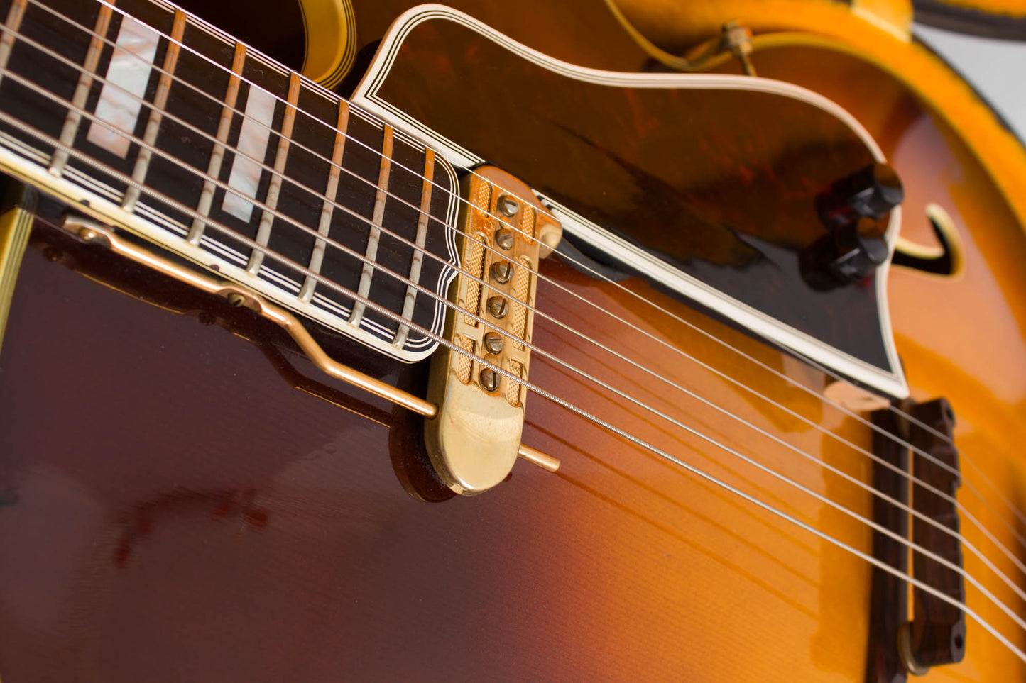 Gibson L-5C Arch Top Acoustic Guitar (1964)
