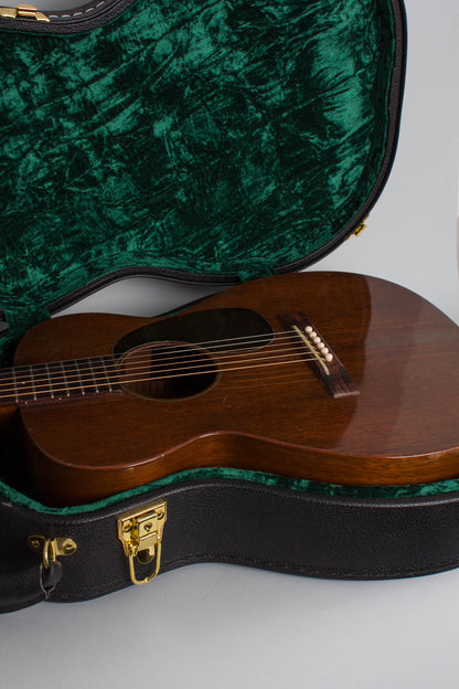 C. F. Martin 0-17 Flat Top Acoustic Guitar (1947)